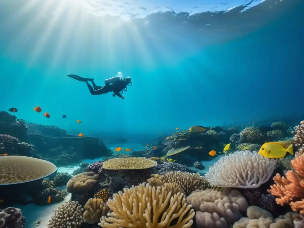 Un impactante mensaje visual sobre el impacto de los plásticos en los océanos, con soluciones emergentes