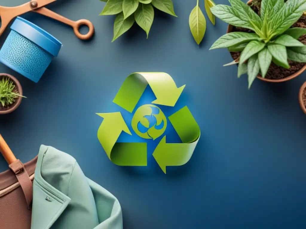 Comunidad sostenible: ilustración minimalista de personas ecoamigables Ilustración minimalista de personas de todas las edades y orígenes realizando actividades ecofriendly