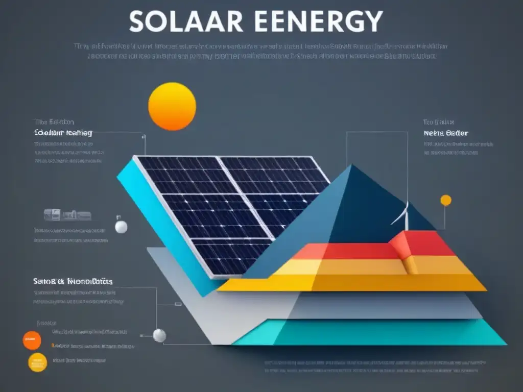 Un mundo de colores y aprendizaje: beneficios energía solar para niños