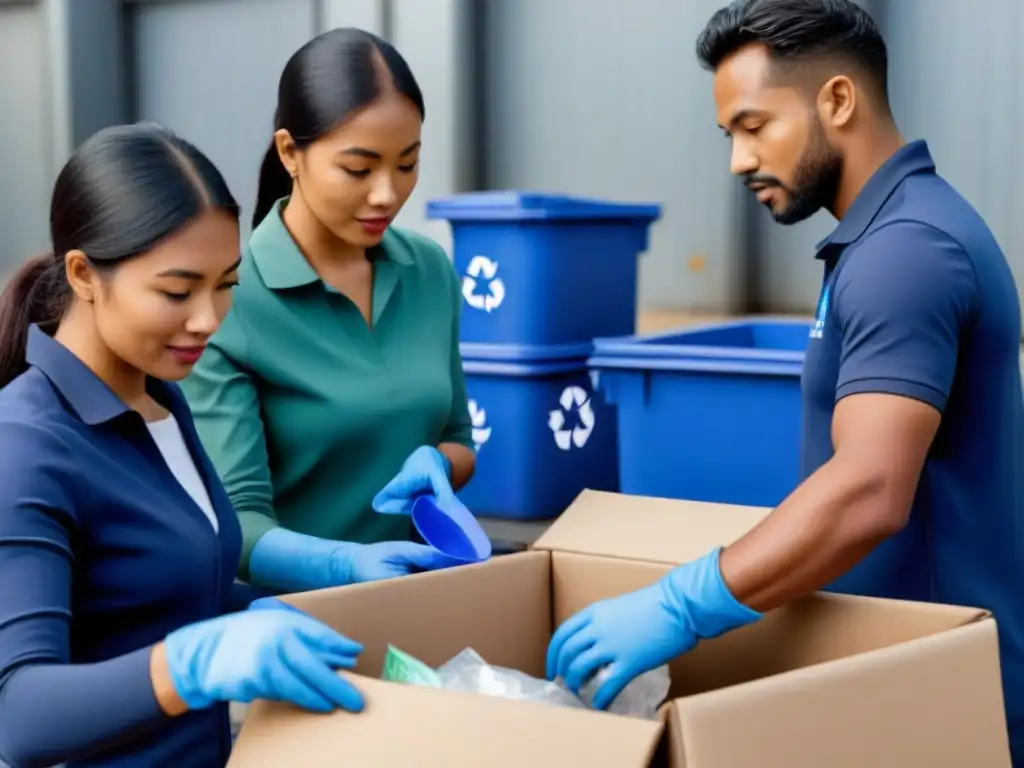 Unidos en la Economía Circular y Zero Waste: diversidad cultural trabajando juntos por un futuro sostenible