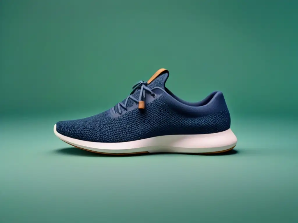 Zapatos sostenibles Allbirds en economía circular, minimalistas y elegantes en materiales ecoamigables